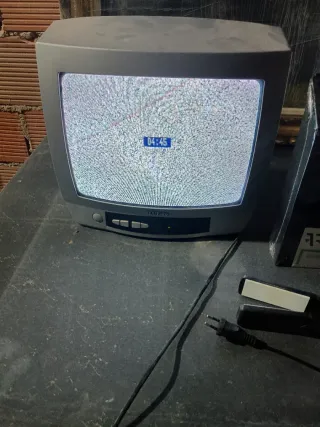 Monitor LG Flatron HD 19