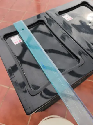 Cajonera Plástico Resistente Flexible