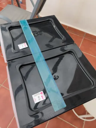 Cajonera Plástico Resistente Flexible