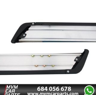 Estriberas Laterales Audi Q3