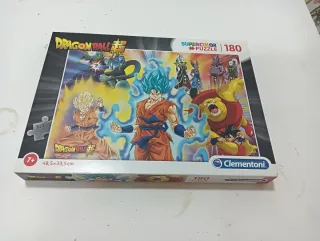 Puzzle Dragon Ball Super 180 piezas