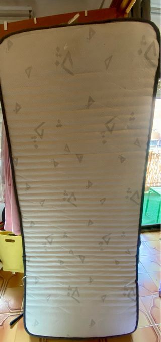 Colchón 80x190 cm