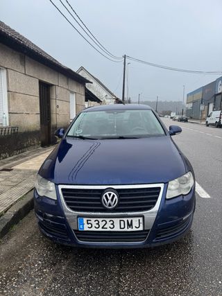 Golf pasatt Passat 2006
