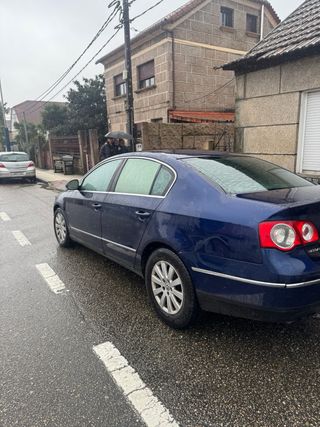 Golf pasatt Passat 2006