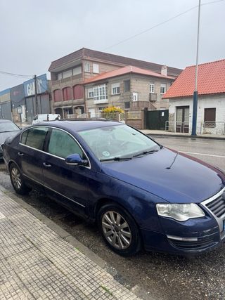 Golf pasatt Passat 2006