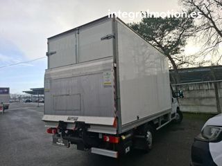 Citroën Jumper Chassis cab 4-35 L3 BlueHDi 165 PLATAFORMA TRASERA