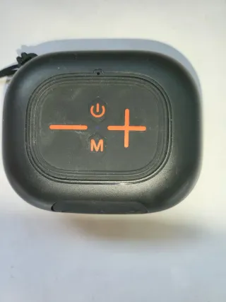 Altavoz Bluetooth T&G Negro