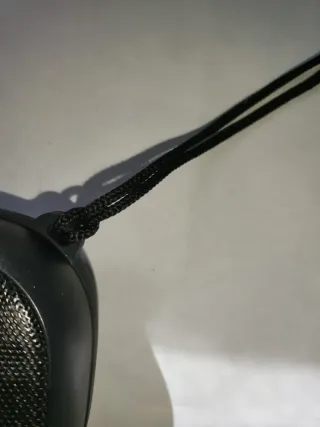 Altavoz Bluetooth T&G Negro