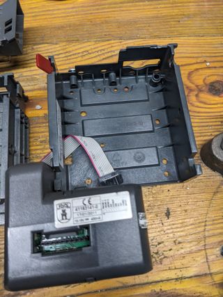 Desviador Monedero Azkoyen