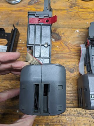 Desviador Monedero Azkoyen