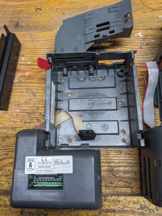 Desviador Monedero Azkoyen