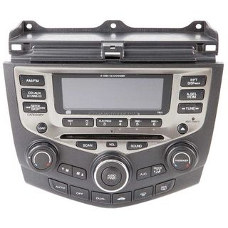 Radio CD Honda Accord CL7 2004