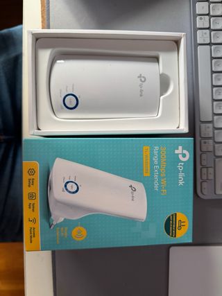 TP-Link Extensor WiFi WA850RE 300Mbps