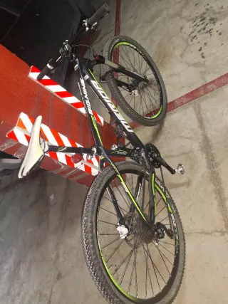 Bicicleta de Montaña Merida