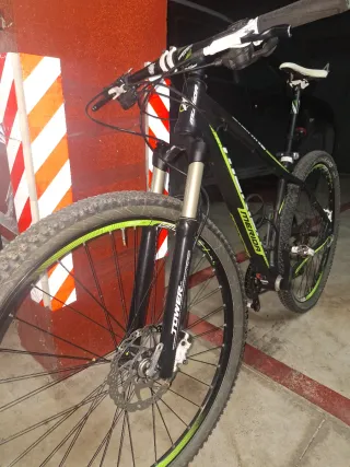 Bicicleta de Montaña Merida