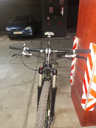 Bicicleta de Montaña Merida