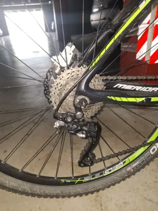 Bicicleta de Montaña Merida