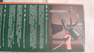 Pistola de Sablaje Neumática Parkside