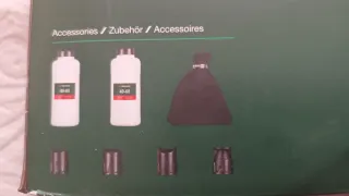 Pistola de Sablaje Neumática Parkside