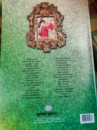 Grandes Creaciones de Lola Flores