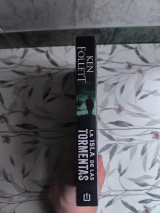 La isla de las tormentas (edición Black Friday)