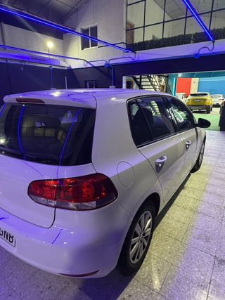 Volkswagen Golf 2009