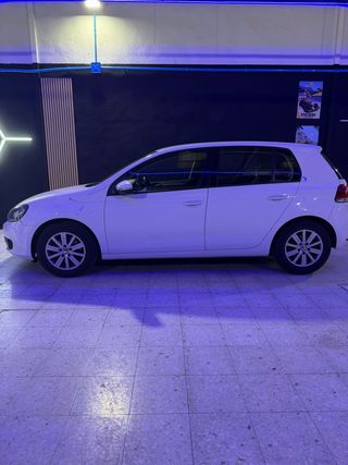 Volkswagen Golf 2009