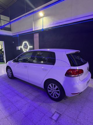 Volkswagen Golf 2009