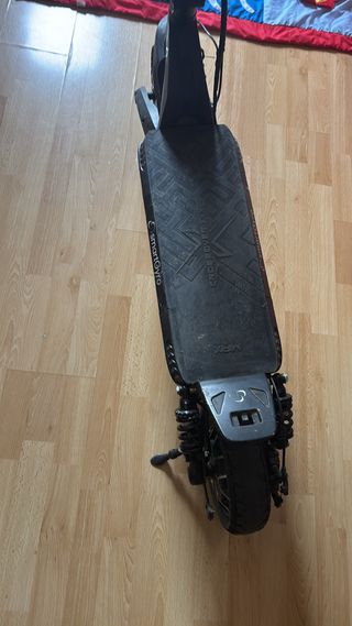 SmartGyro Rockway GTS 2025 Patinete Eléctrico