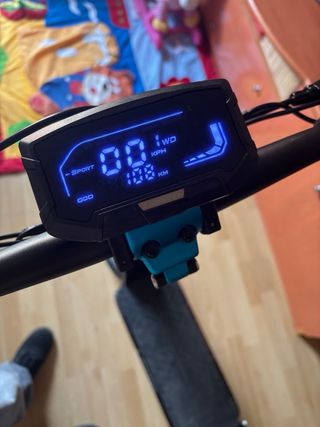 SmartGyro Rockway GTS 2025 Patinete Eléctrico