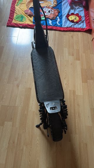 SmartGyro Rockway GTS 2025 Patinete Eléctrico