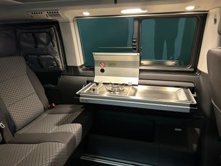 Volkswagen California 2024