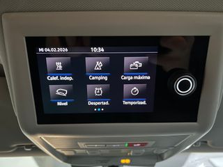 Volkswagen California 2024