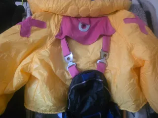 Chaqueta Killjoy Talla 2XL.