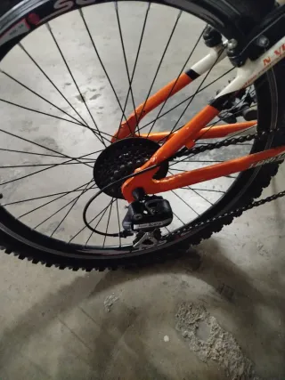 Bicicleta Proflex Infantil Rueda 24