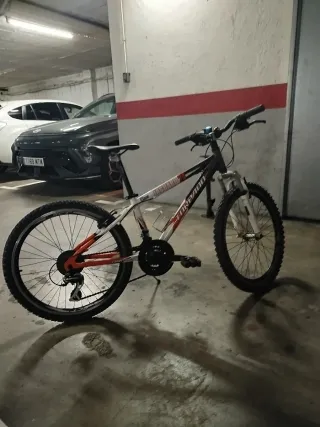 Bicicleta Proflex Infantil Rueda 24