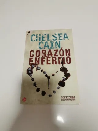 CORAZON ENFERMO FG (Spanish Edition)