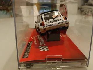 Scalextric Renault 5 Turbo Classics Diac