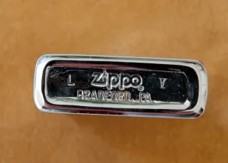 ZIPPO 1989 edizione limitata