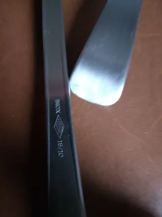 Set Posate Acciaio per 12 persone