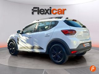 Dacia Sandero Stepway Extreme Go 74kW (100CV) ECO-G