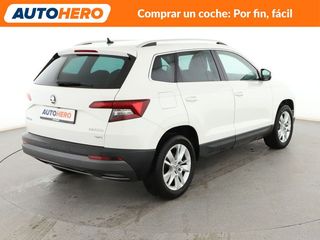 Skoda Karoq 2.0 TDI Ambition 4x4