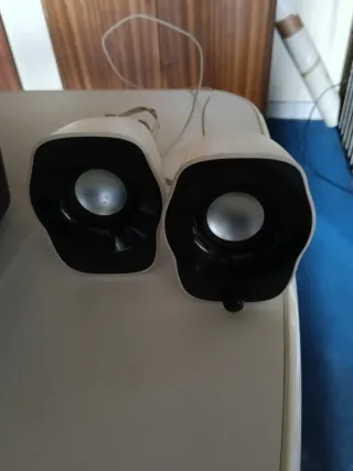 PC LG Negro con Monitor