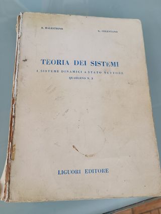 set libri ingegneria