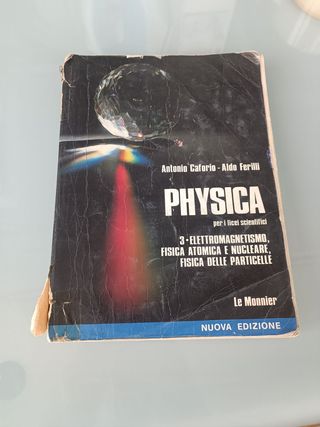 set libri ingegneria