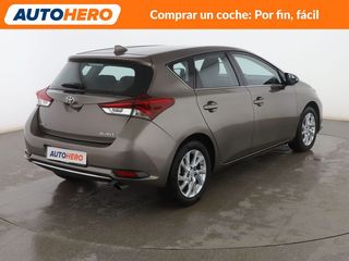 Toyota Auris 1.2 Turbo Active