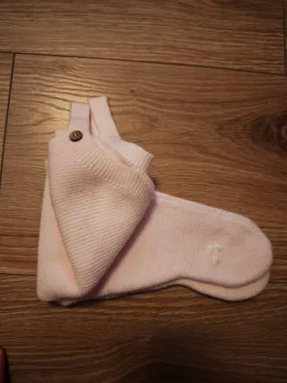 Peto bebé 1-3 meses Doña Carmen