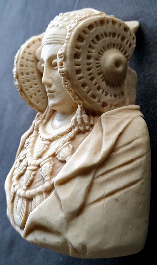 Dama de Elche terracota 1969