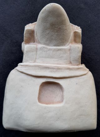 Dama de Elche terracota 1969