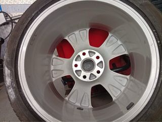 Llantas Audi 17” 7,5JX17H2